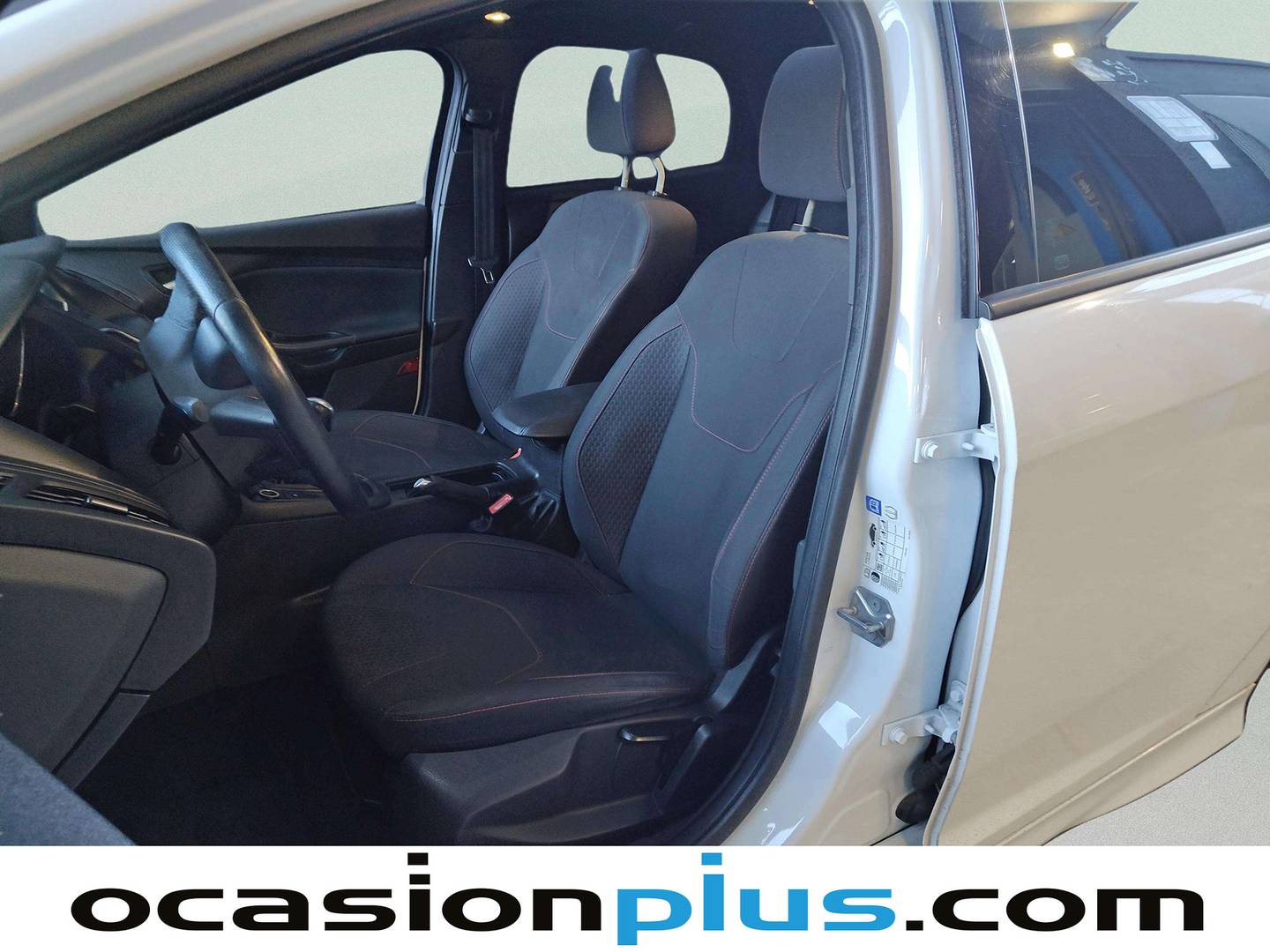 Ford Focus Ford Focus 1.5 Ecoboost ST-Line (182 CV) manual