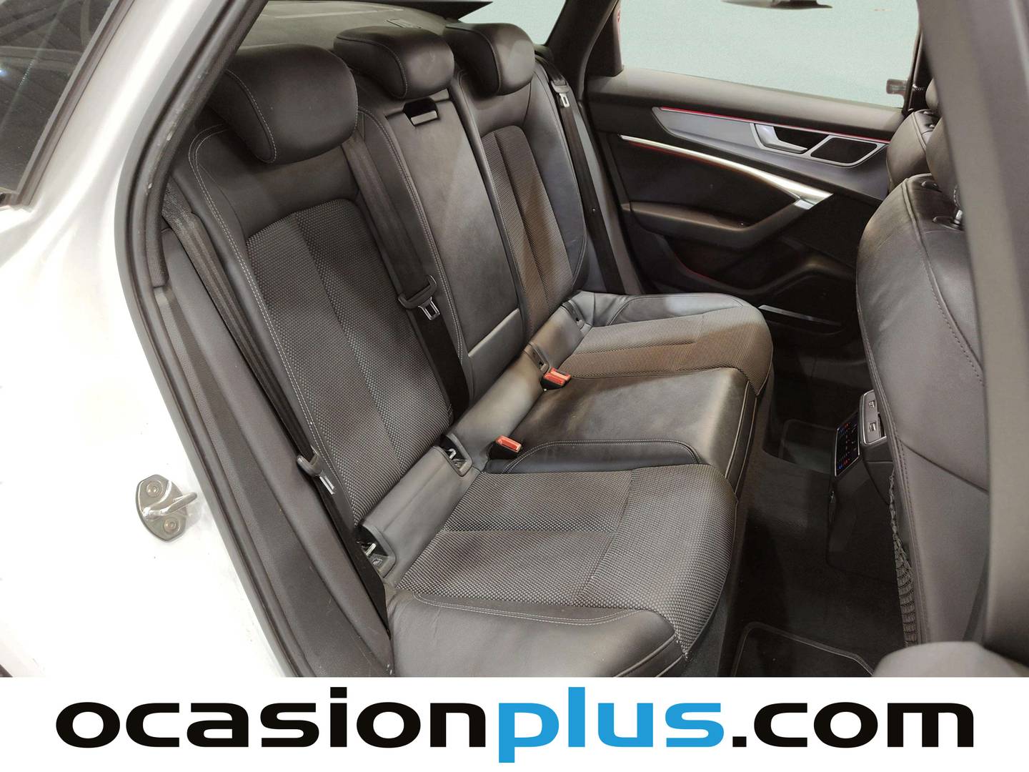 Audi A6 Audi A6 Sport 45 TFSI ultra quattro (245 CV) S tronic Paquete S-Line de segunda mano