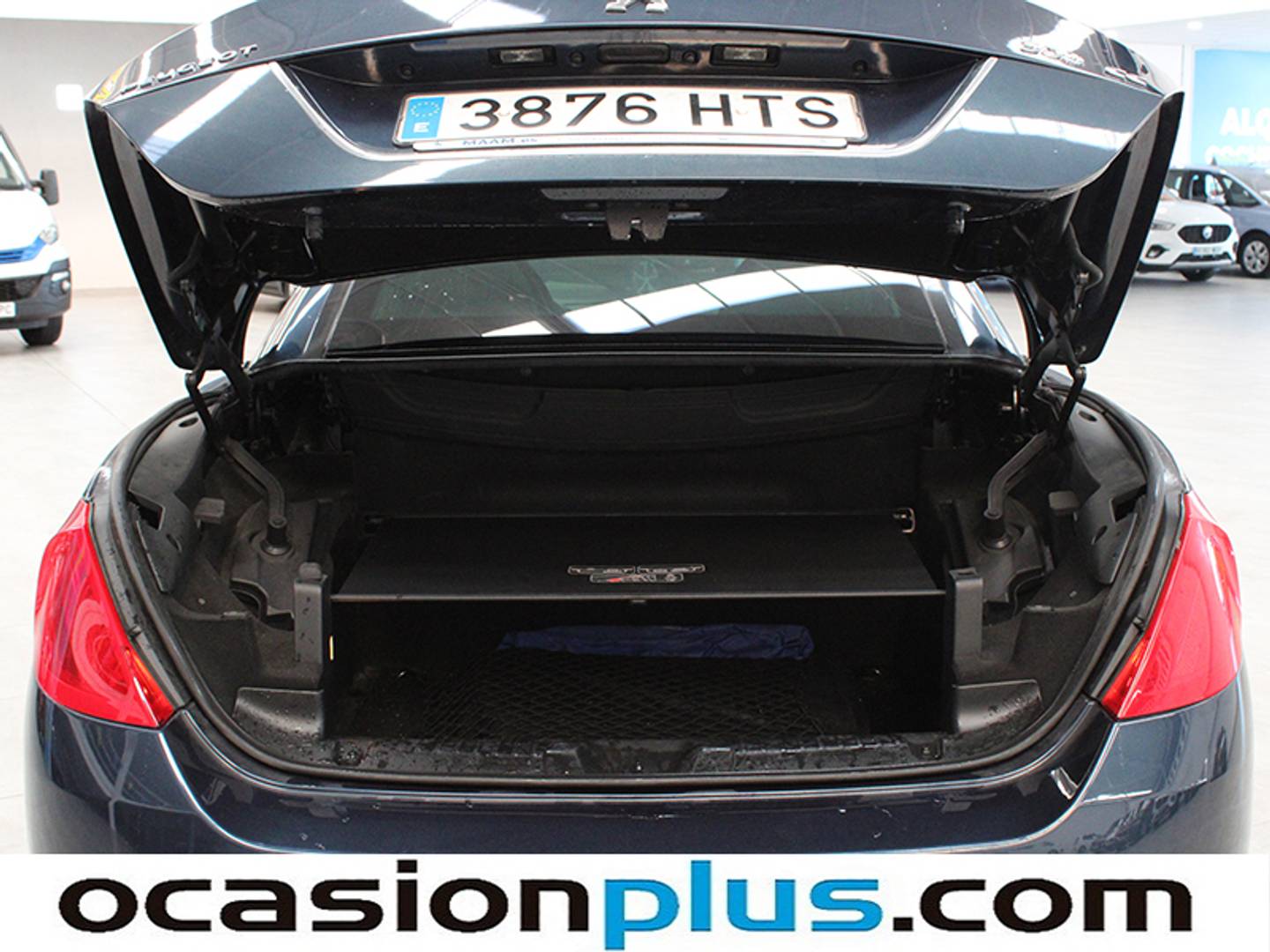 Foto Peugeot 308 Peugeot 308 CC 2.0 HDI Active FAP (163 CV)