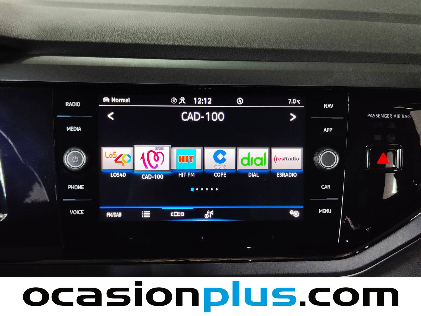 Foto Volkswagen Taigo Volkswagen Taigo R-Line 1.0 TSI (110 CV) DSG