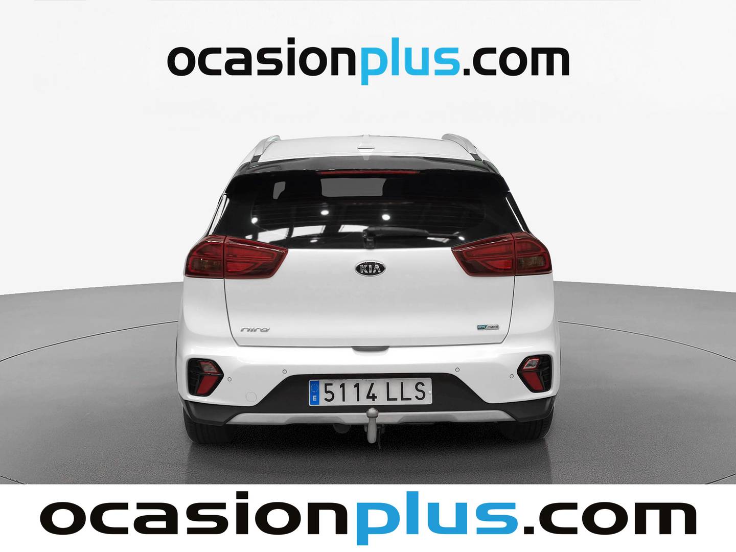 KIA Niro KIA Niro 1.6 GDi HEV Híbrido Drive (141 CV) al mejor precio