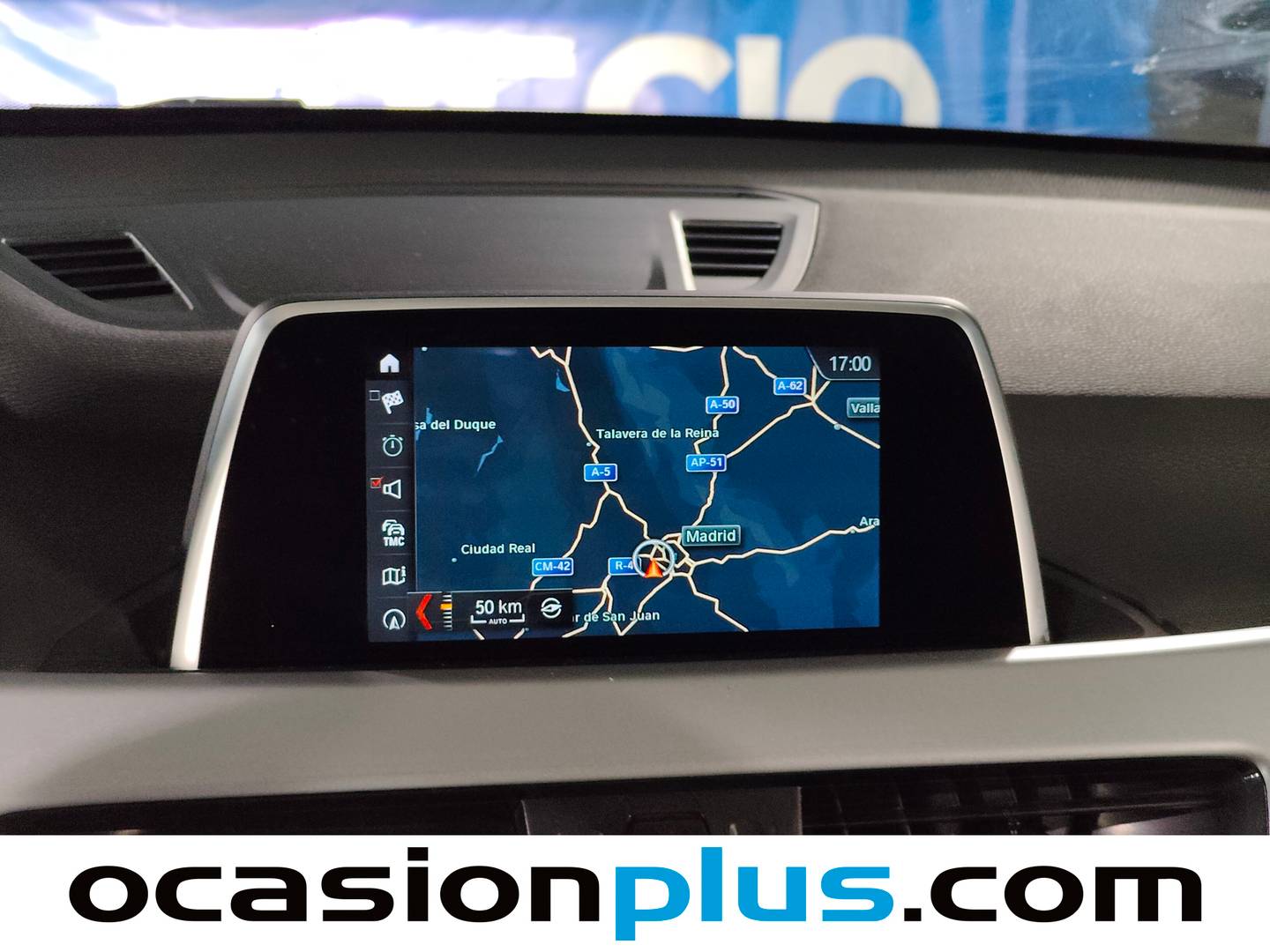 Extras y acabados del BMW X1 BMW X1 sDrive18d (150 CV)
