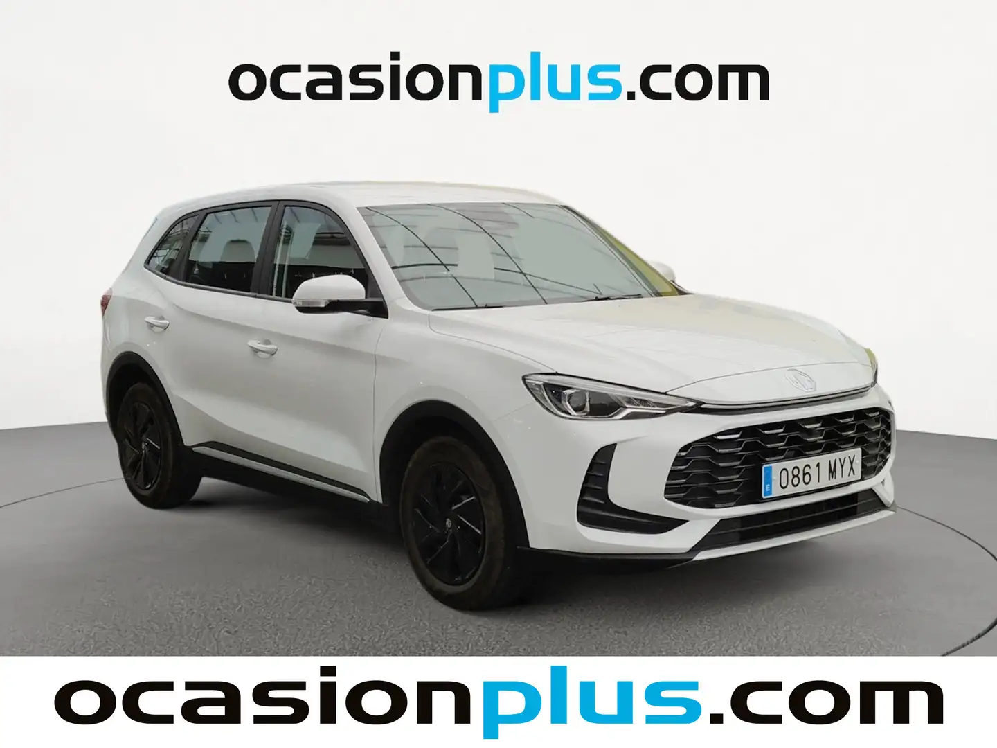 Foto MG ZS MG ZS 1.5 Hybrid+ Standard (197 CV)