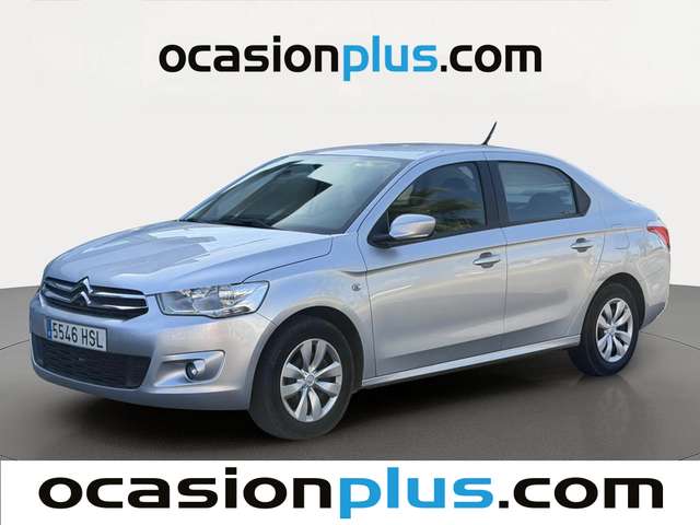 Citroën C-Elysée HDi 90 Seduction (92 CV) de segunda mano