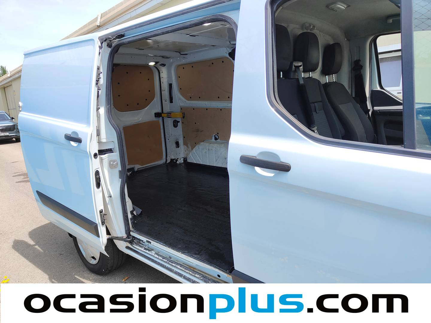Ford Transit Custom Ford Transit Custom 2.0 TDCI MHEV 280 L1 Trend (130 CV) al mejor precio