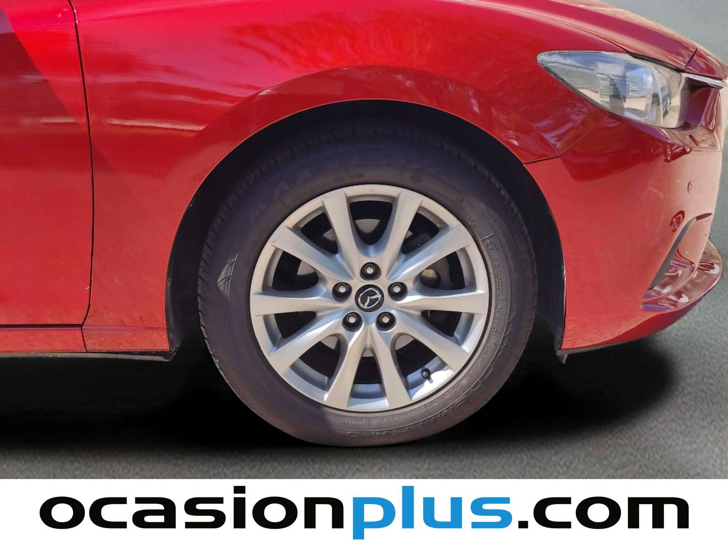 Mazda Mazda6 Mazda Mazda 6 2.0 GE Style (145 CV) de ocasión