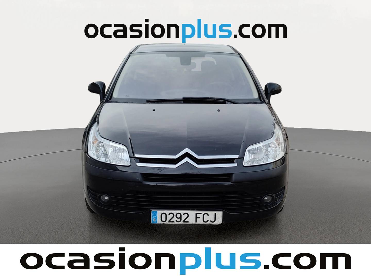 Foto Citroën C4 Citroen C4 1.6 HDI Collection (92 CV)