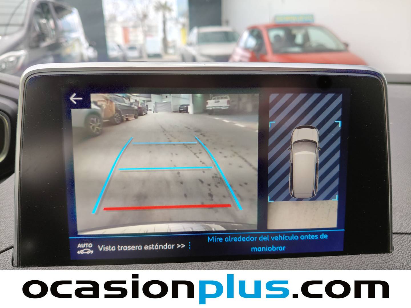 Foto Peugeot 5008 Peugeot 5008 1.6L BlueHDi S&S GT-Line (120 CV) 7 Plazas