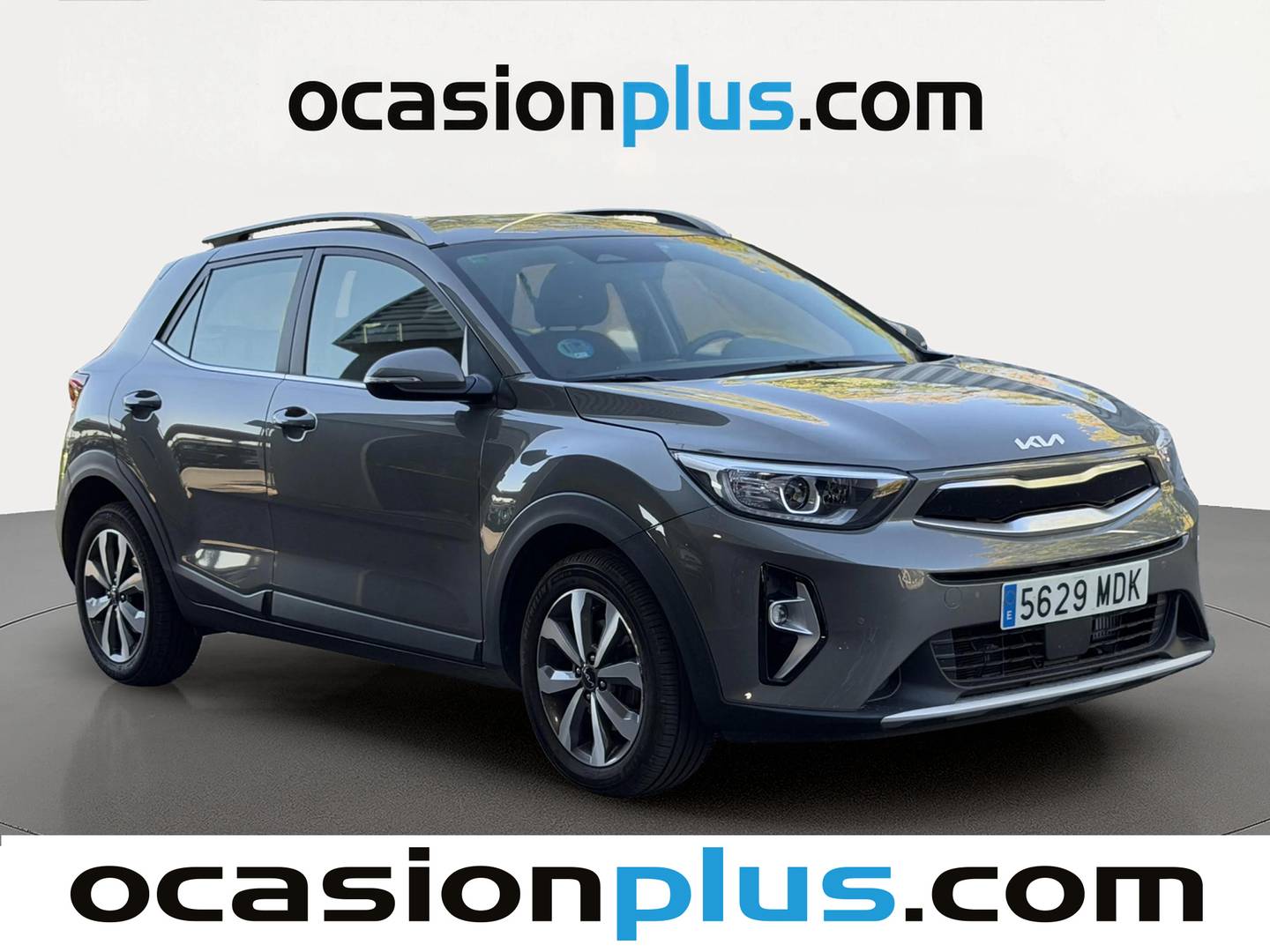 Foto delantera KIA Stonic KIA Stonic 1.0 T-GDi MHEV Drive iMT (120 CV) derecha