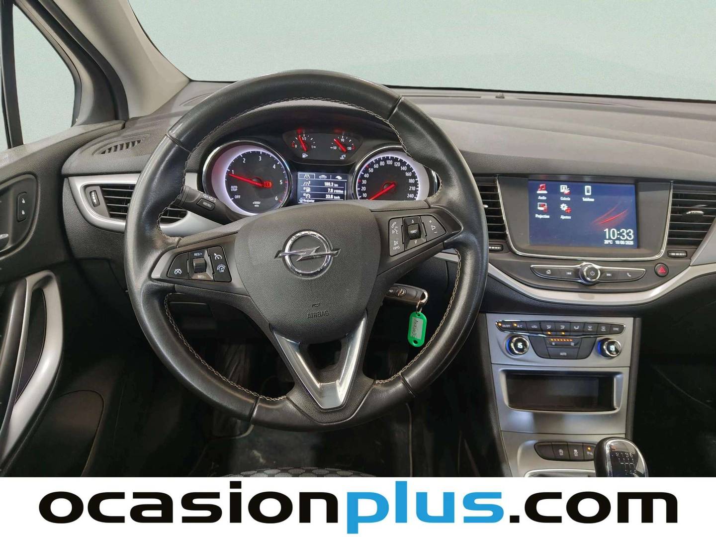 Opel Astra Opel Astra 1.4 Turbo Selective (125 CV) al mejor precio
