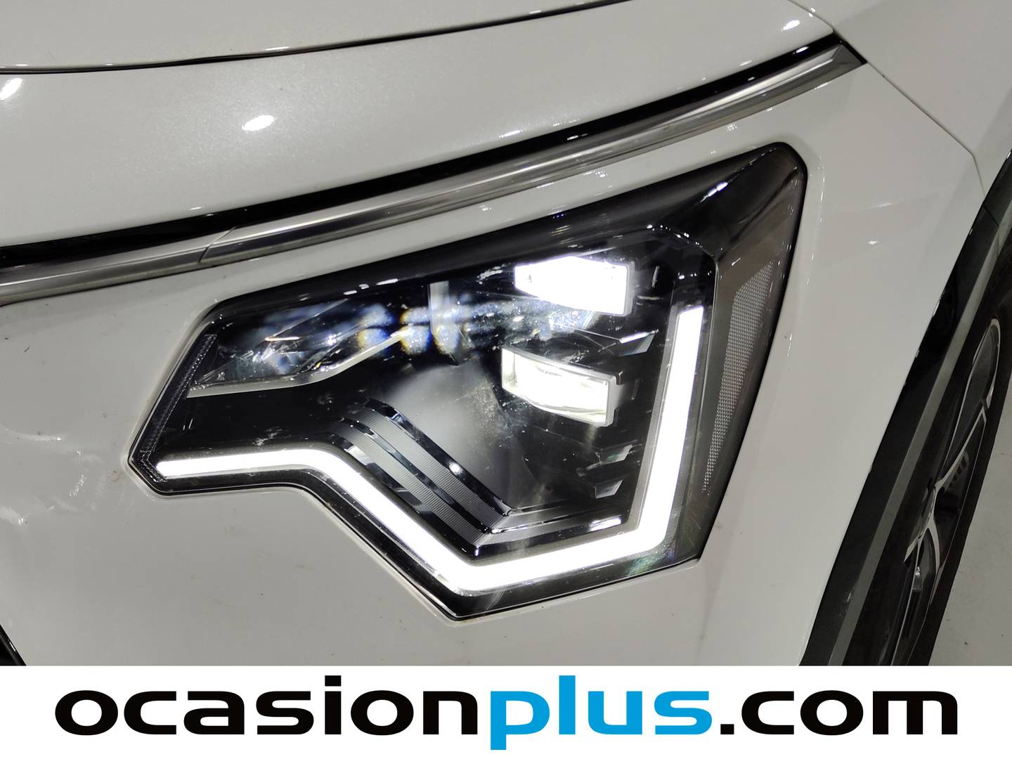 Foto KIA Niro Kia Niro 1.6 GDi HEV Drive (129 CV)