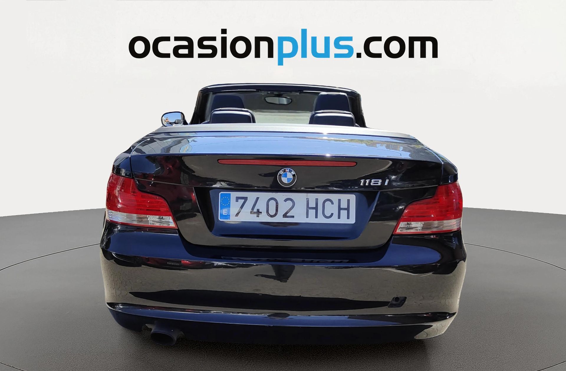BMW Serie 1 118i Cabrio - foto 12