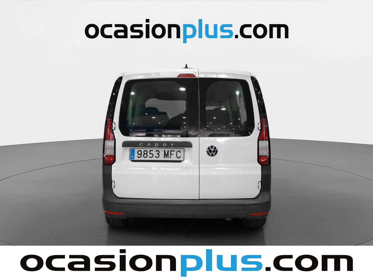 Volkswagen Caddy Volkswagen Caddy Kombi 2.0 TDI (102 CV) al mejor precio