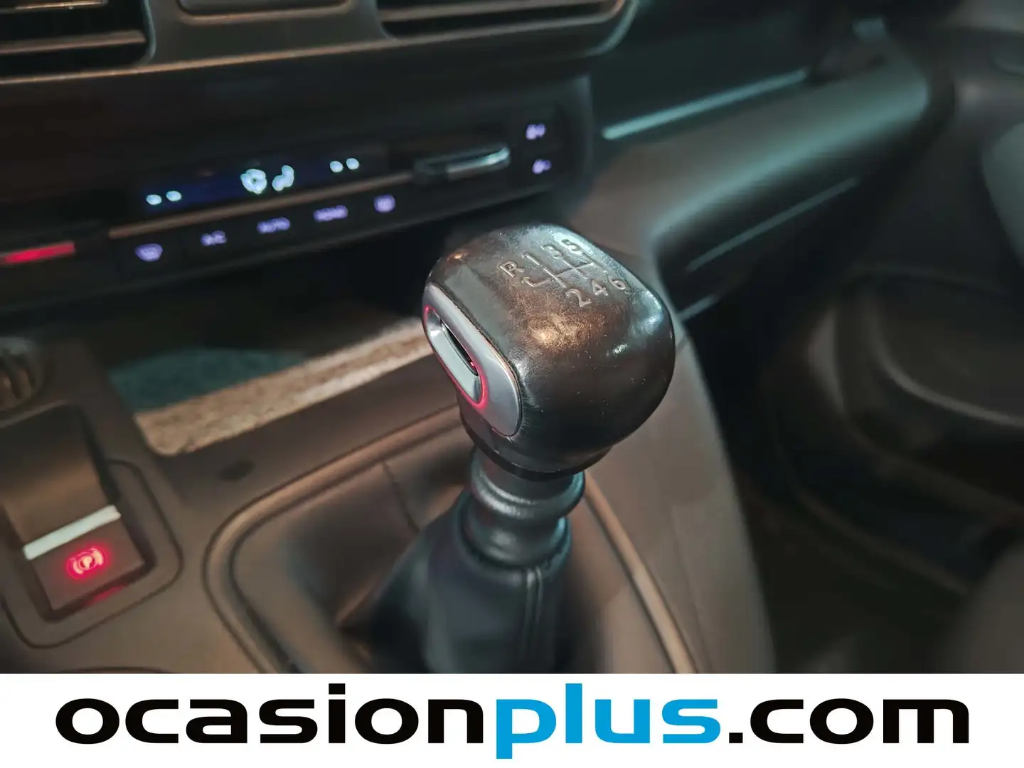 Foto Citroën Berlingo Citroen Berlingo BlueHDi 100 S&S Talla M Shine (102 CV)