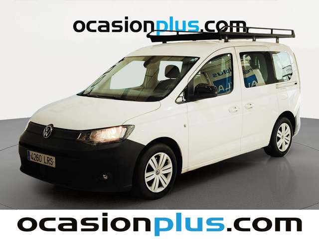 Volkswagen Caddy Origin 2.0 TDI 4Motion (122 CV) de segunda mano