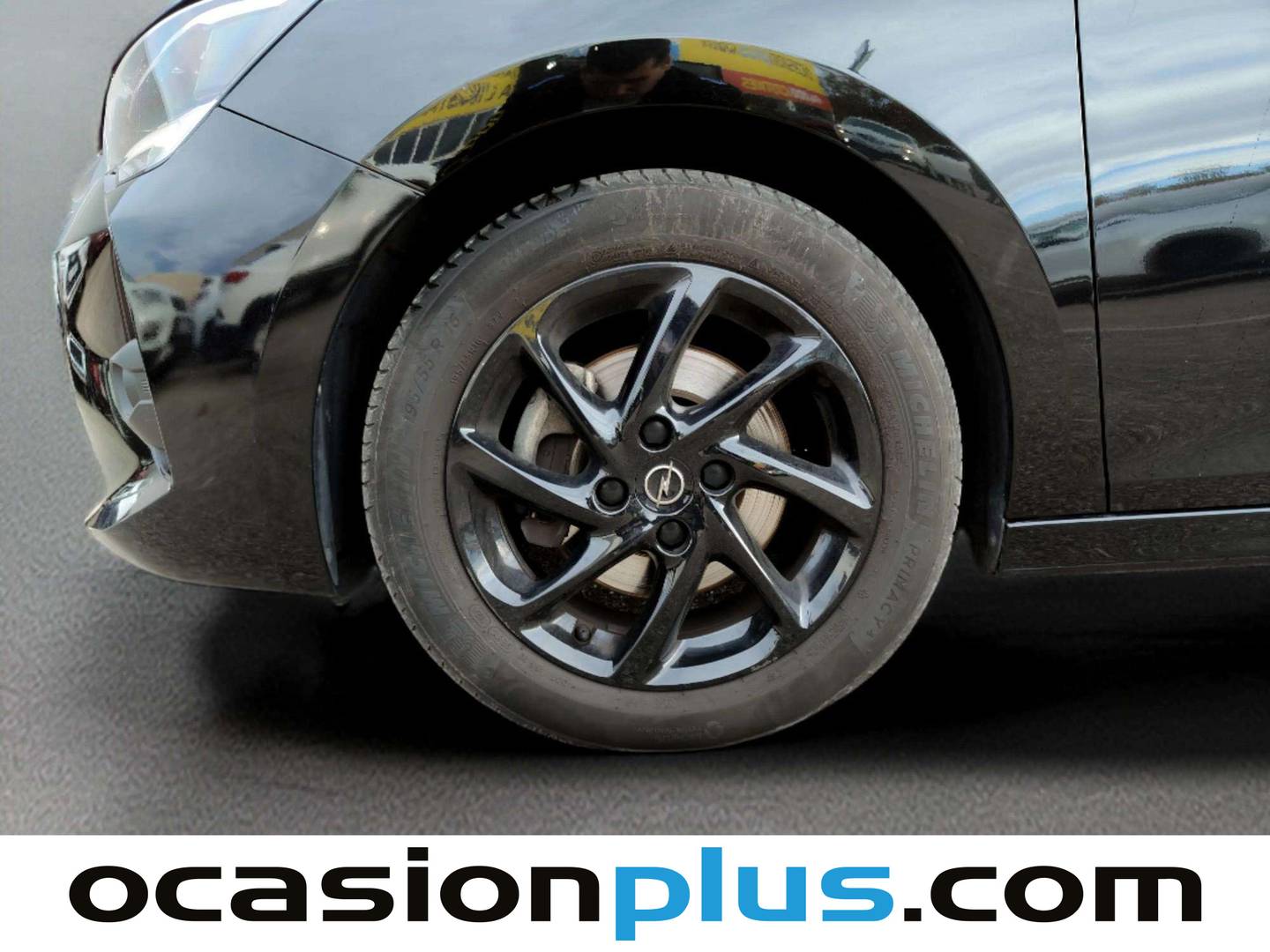 Foto Opel Corsa Opel Corsa 1.2 Turbo XHL GS-Line (100 CV)