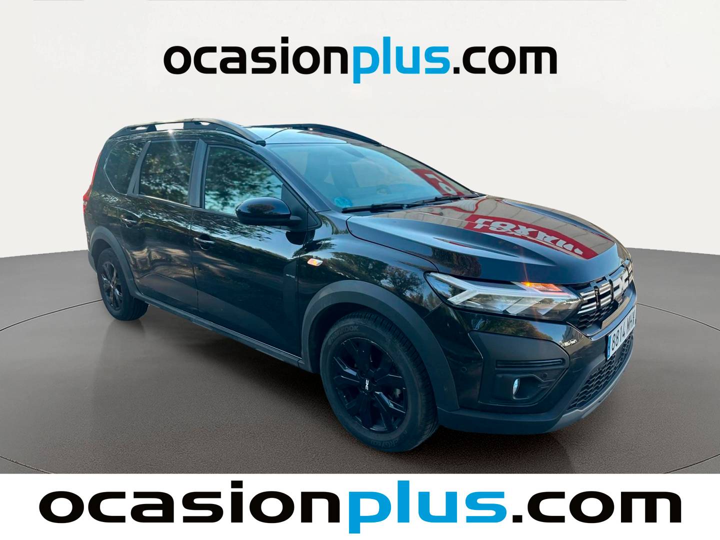 Foto delantera Dacia Jogger Dacia Jogger Extreme Go ECO-G (91 CV) derecha