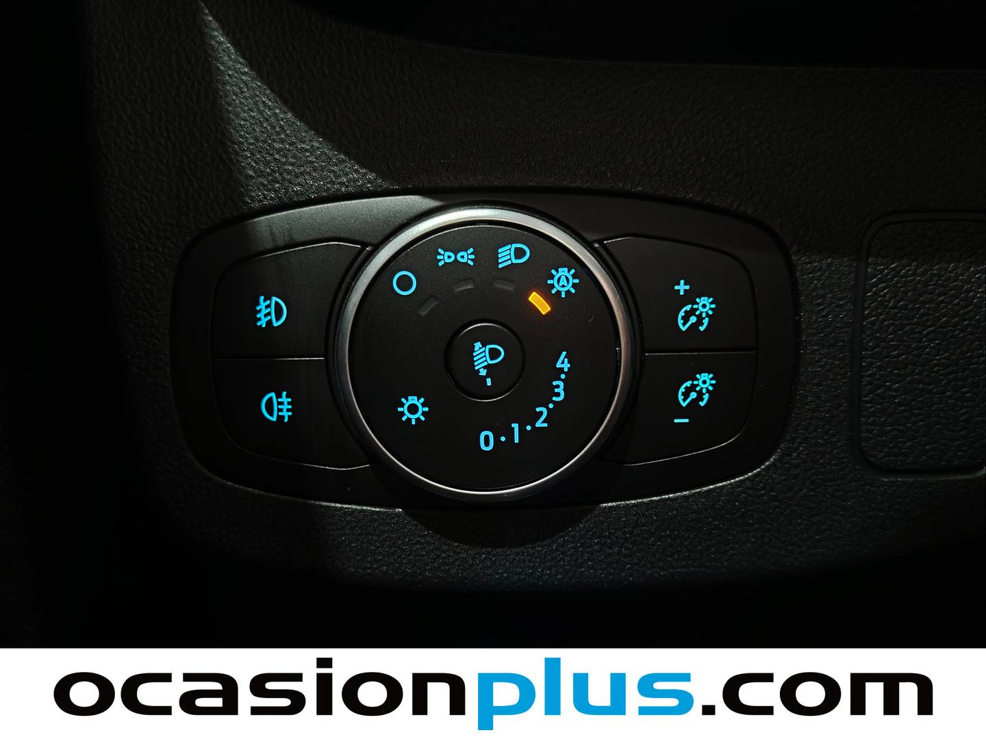 Acabados Ford Puma Ford Puma 1.0 EcoBoost MHEV Titanium (125 CV)