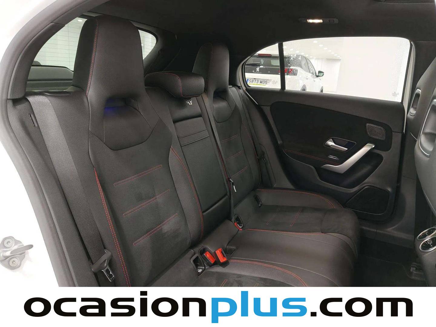 Mercedes Clase A Mercedes-Benz Clase A 200 (163 CV) de ocasión