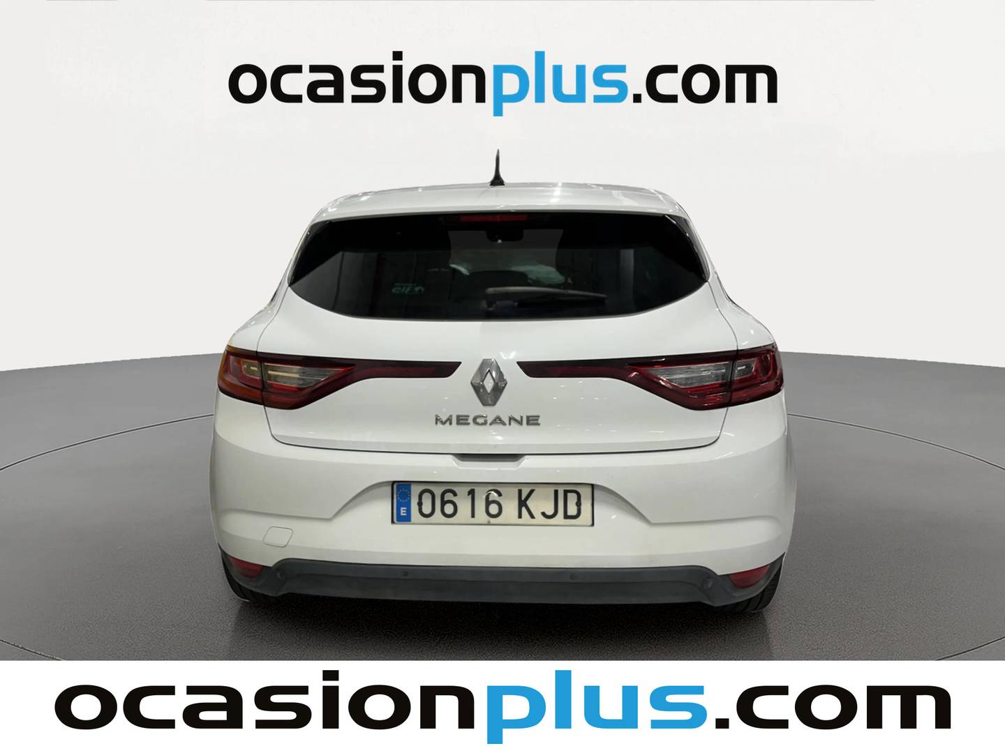 Foto Renault Mégane Renault Megane Tech Road Energy TCe (130 CV)