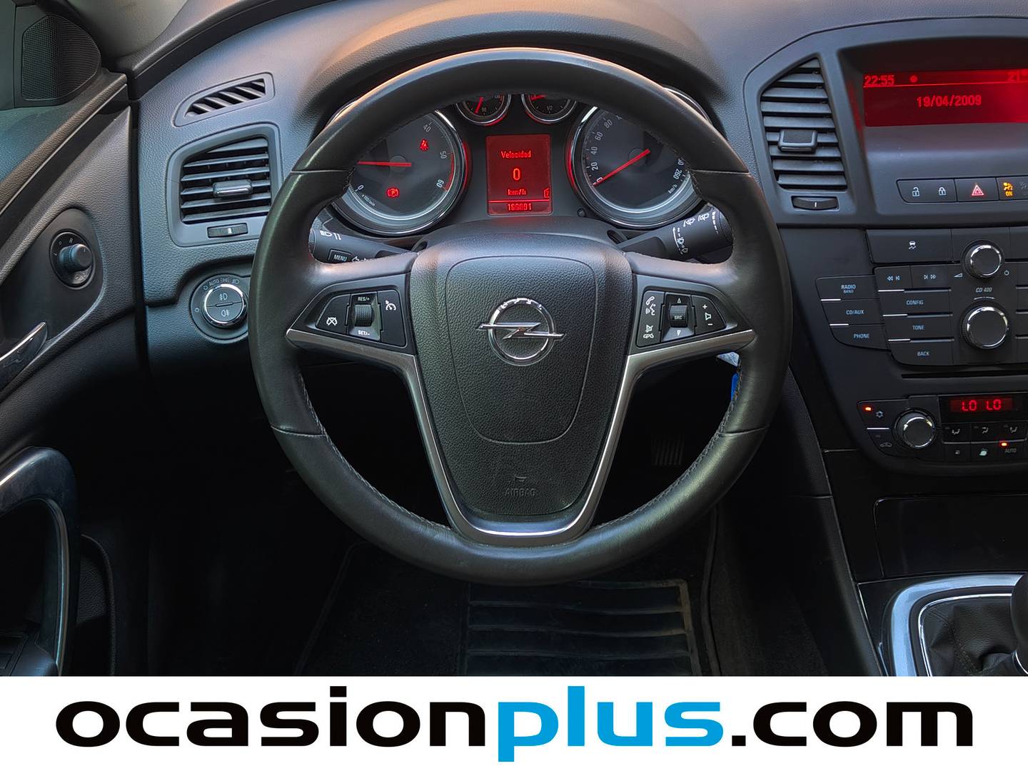 Opel Insignia Opel Insignia 2.0 CDTI Cosmo (130 CV) 130cv