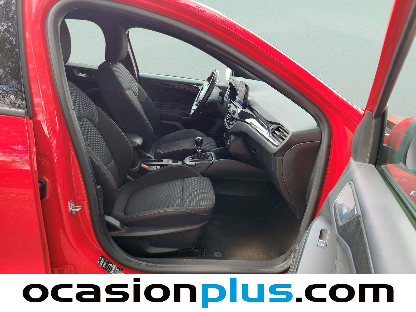 Ford Focus Ford Focus 1.0 Ecoboost MHEV ST-Line (125 CV) 2020
