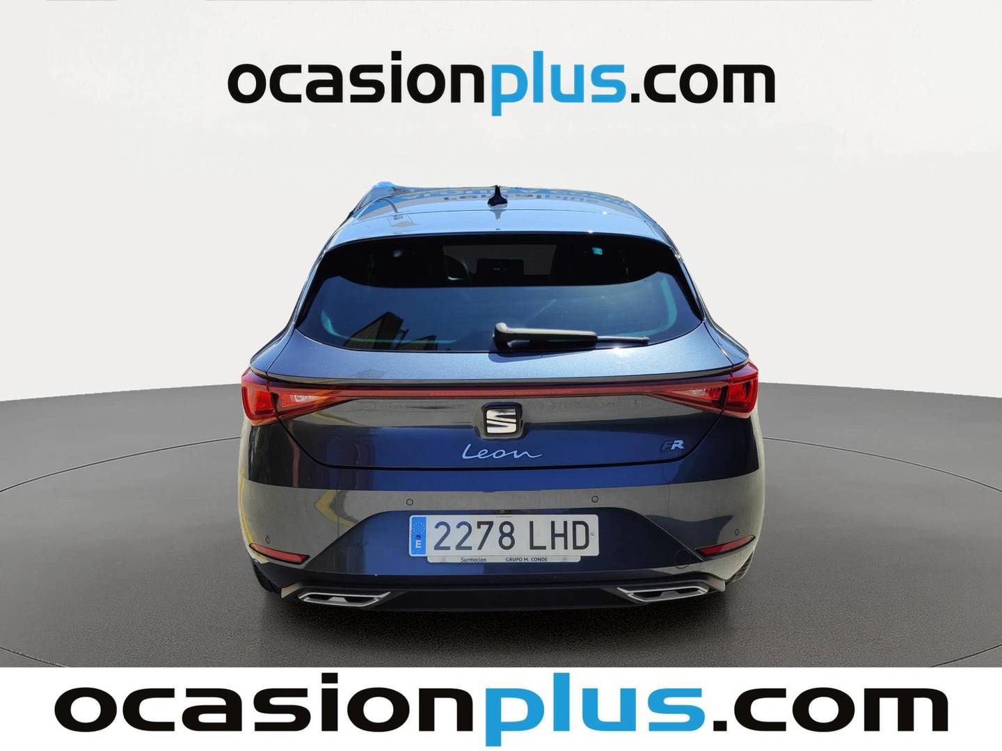 Seat León Seat León 1.5 eTSI S&S FR Launch Pack L DSG (150 CV) barato