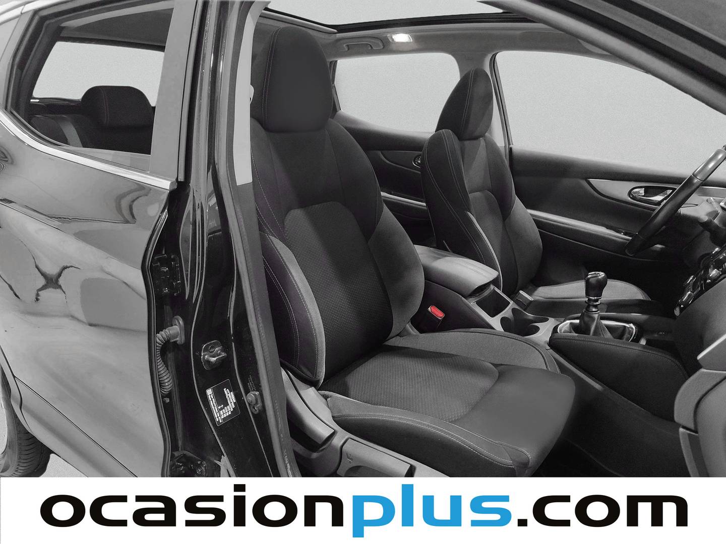 Nissan QASHQAI Nissan Qashqai DIG-T 140 N-Connecta (140 CV) manual