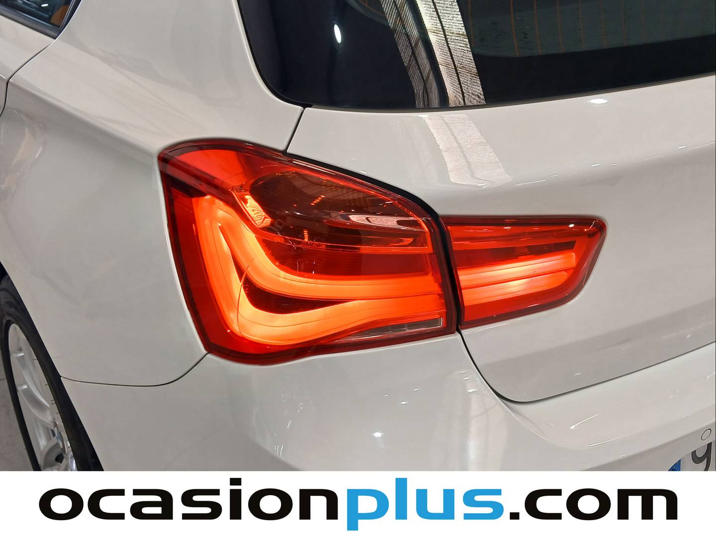 BMW Serie 1 BMW Serie 1 116i (109 CV) km 0