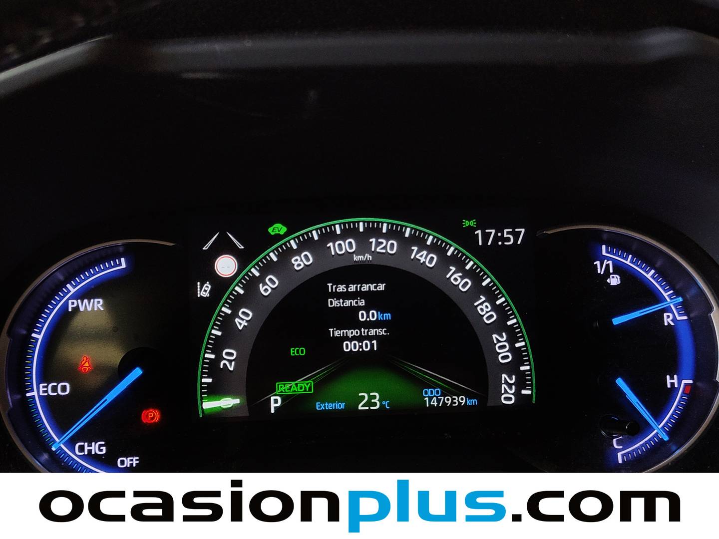 Toyota Rav4 Toyota Rav4 2.5l hybrid Advance 4WD (222 CV) de segunda mano