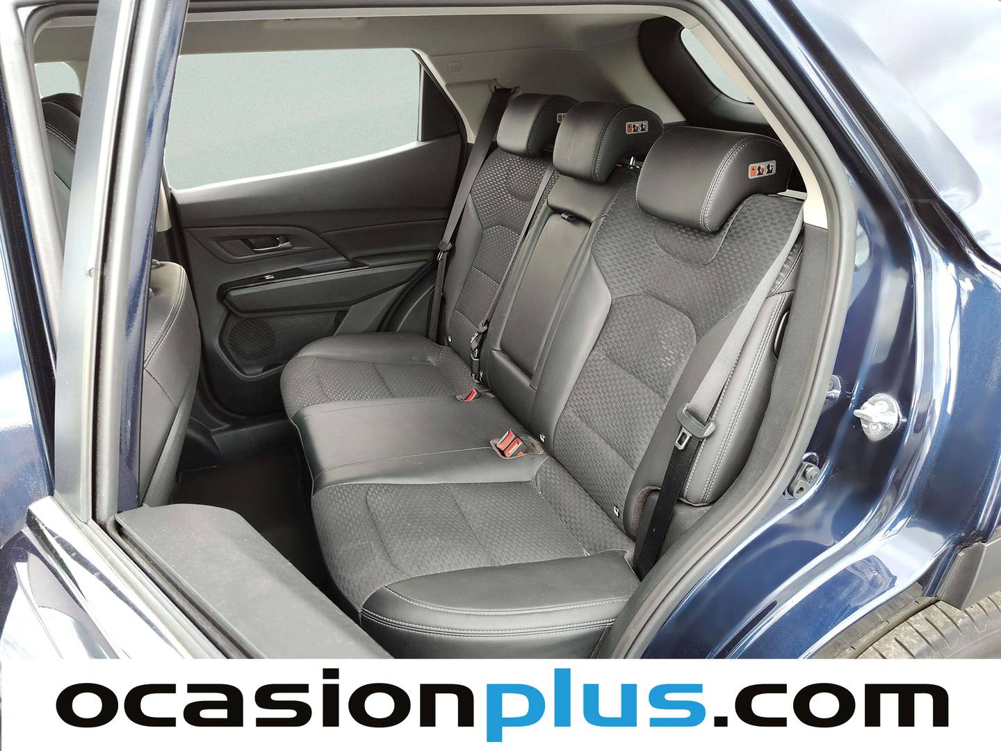 Foto asientos traseros KGM Korando KGM Korando G15T Urban Plus GSR Auto (163 CV)