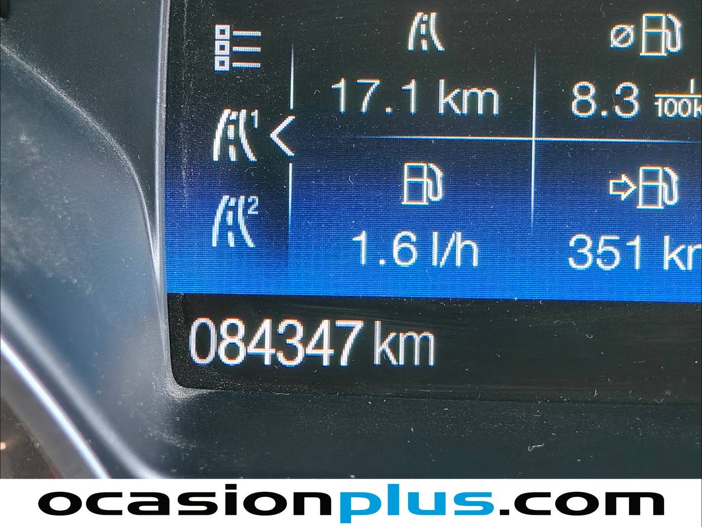 Ford Kuga Ford Kuga 1.5 EcoBoost 4x2 ST-Line Lim.Ed. de ocasión