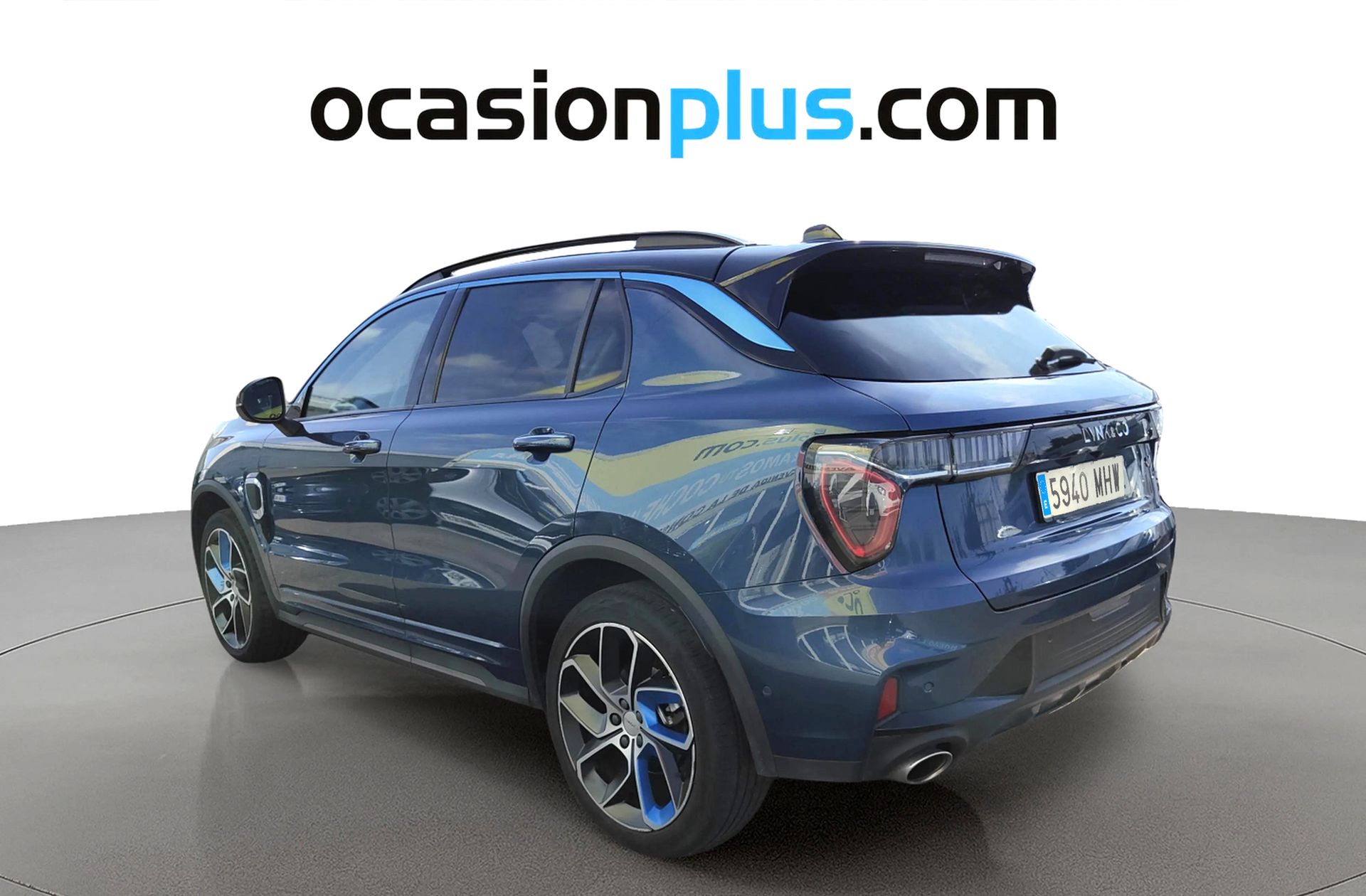 Lynk & Co 01 1.5 PHEV - foto 3