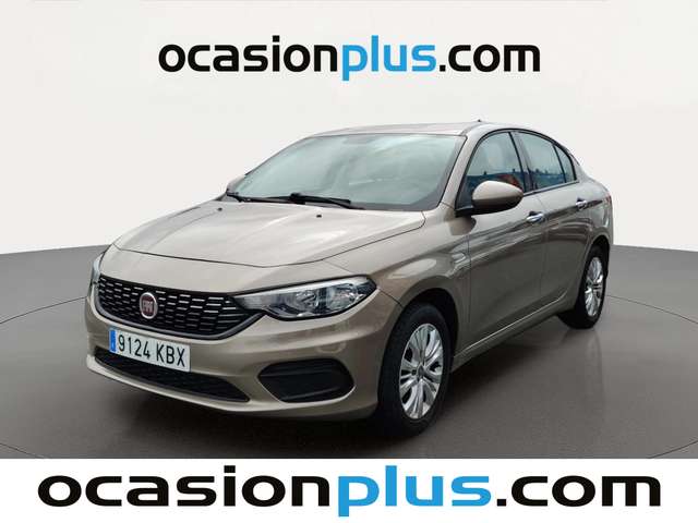 Fiat Tipo Sedan 1.3 Multijet Easy (95 CV) de segunda mano