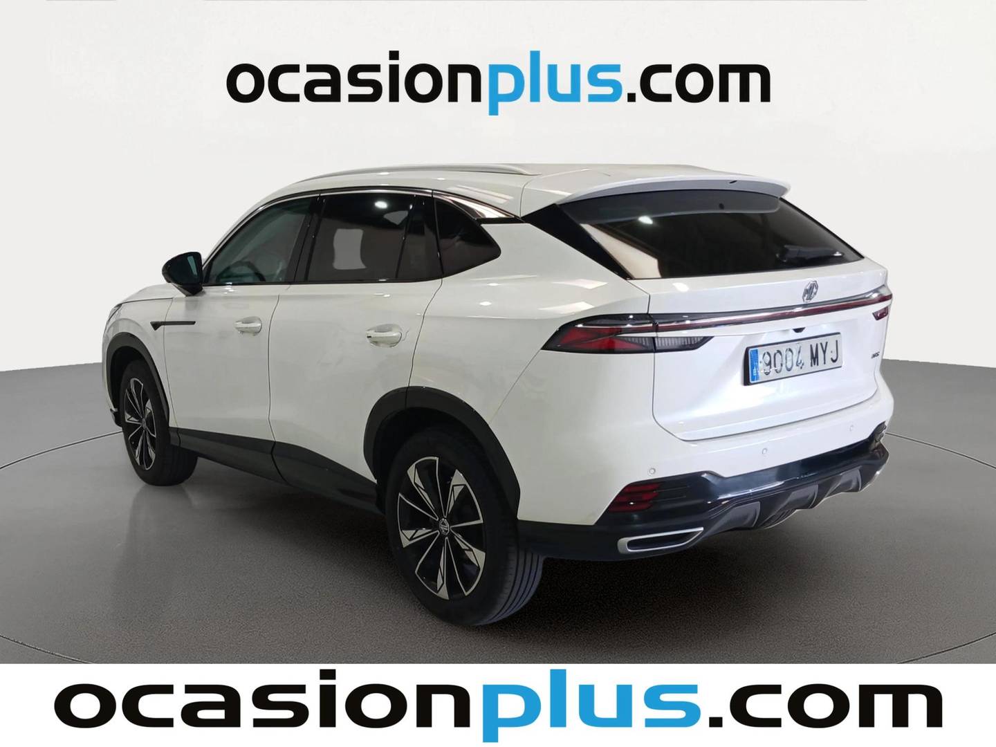 Foto trasera MG HS MG HS 1.5T Comfort DCT (170 CV) derecha