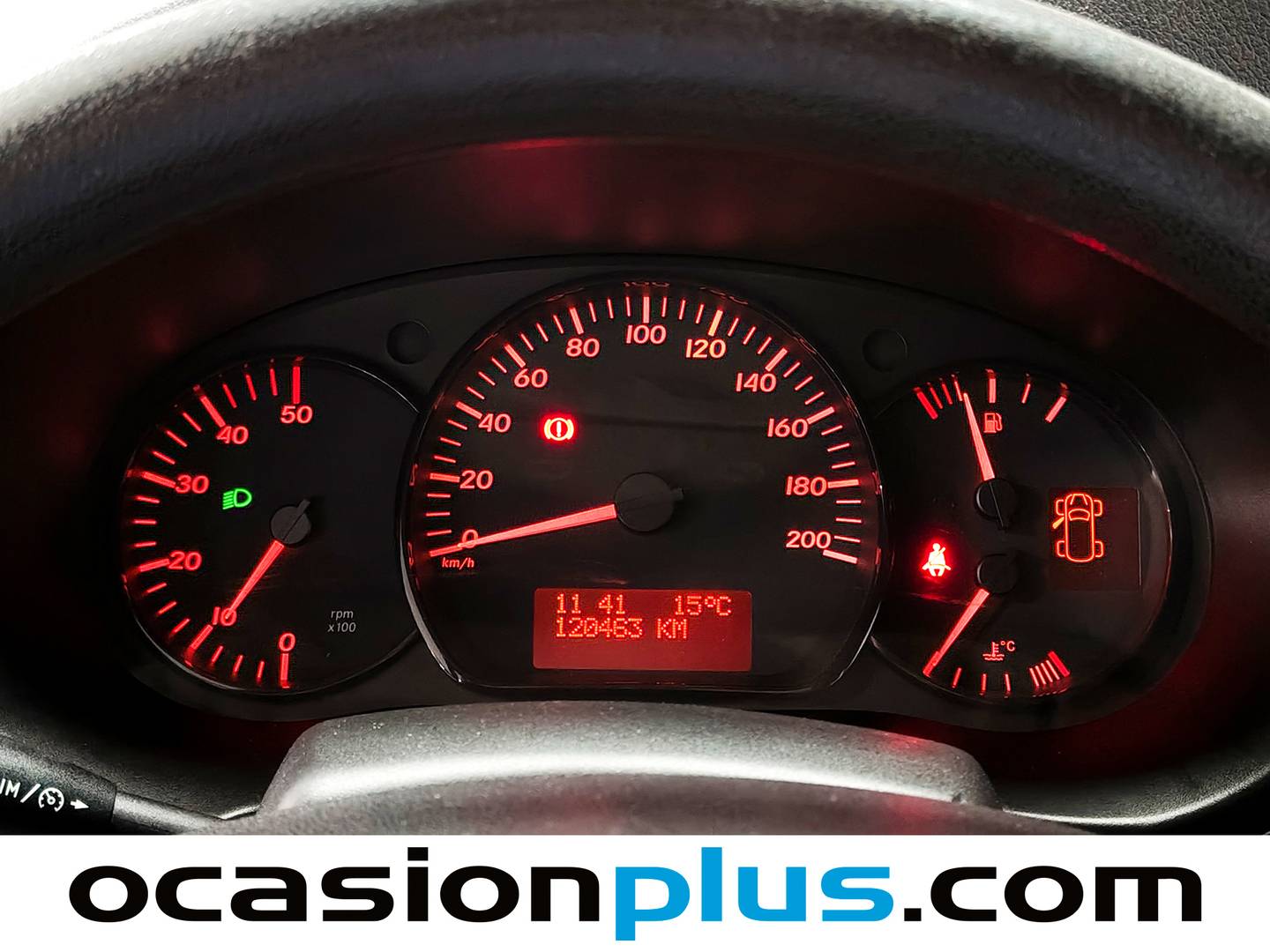 Mercedes Citan Mercedes-Benz Citan Combi 111 CDI Largo (110 CV) de ocasión