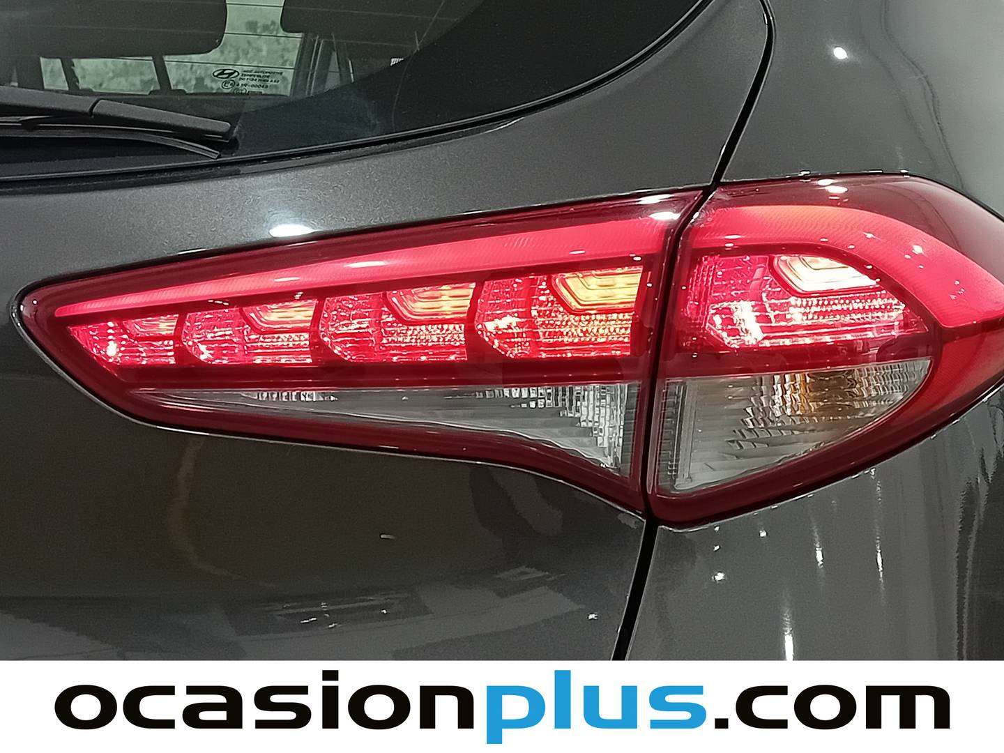 Extras y acabados del Hyundai Tucson Hyundai Tucson 1.7 CRDI BlueDrive Klass 4x2 (115 CV)