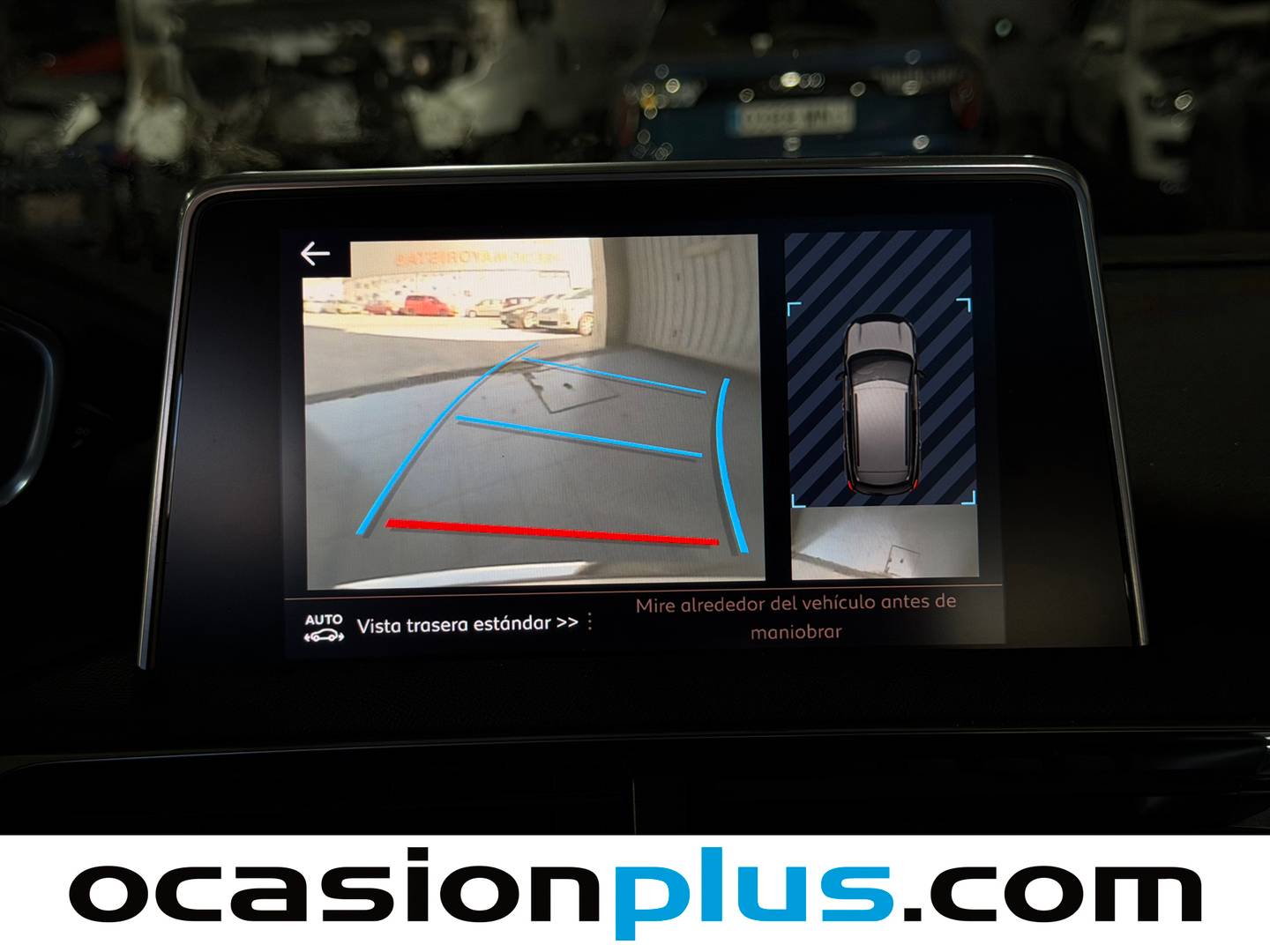 Equipamiento del Peugeot 3008 Peugeot 3008 BlueHDI 180 S&S GT EAT8 (180 CV)