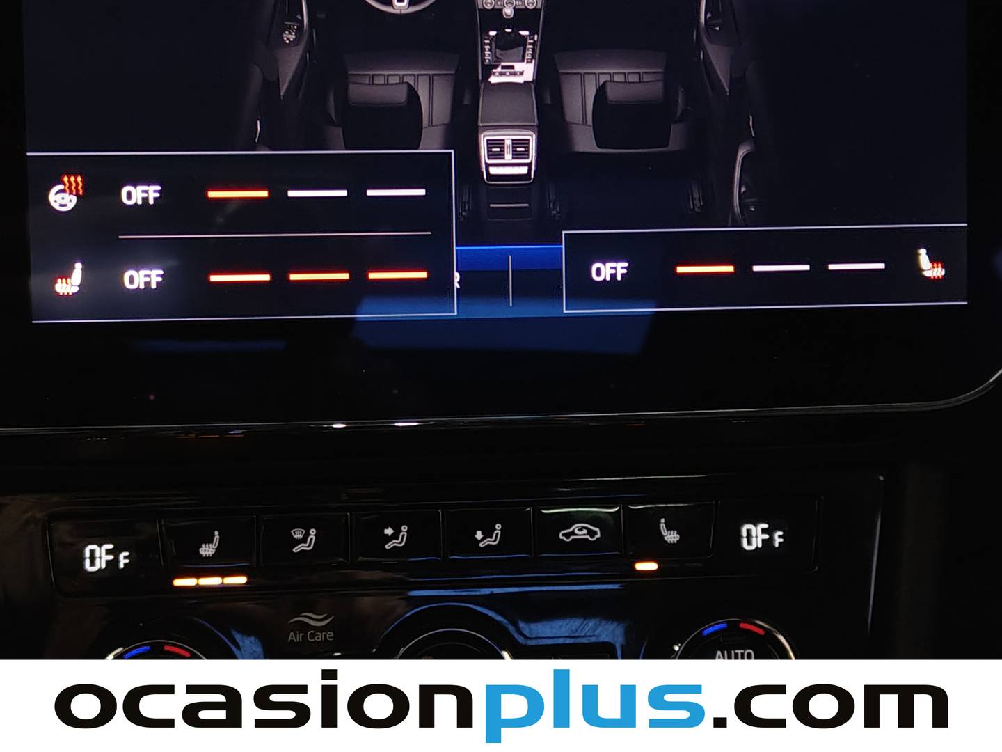 Foto Skoda Superb Skoda Superb Combi 2.0 TSI Sportline 4x4 DSG (272 CV)