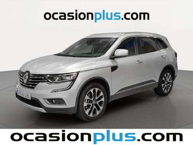 Renault Koleos Zen dCi (175 CV) X-Tronic de segunda mano