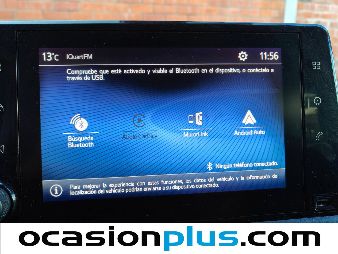 Extras y acabados del Toyota Proace City Verso Toyota Proace City Verso 1.2 Family Active L1 (110 CV)