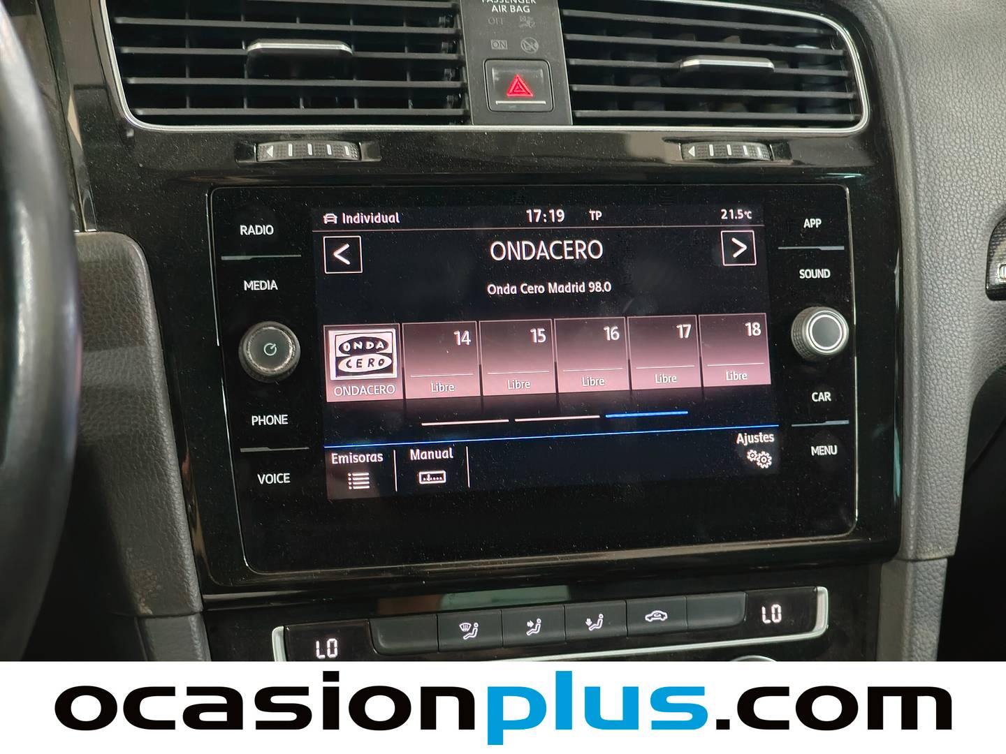 Volkswagen Golf Volkswagen Golf Sport 2.0 TDI (150 CV) DSG automático