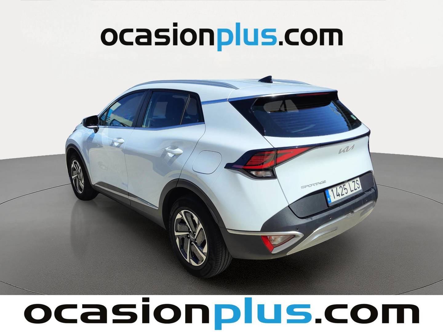 Foto trasera KIA Sportage KIA Sportage 1.6 T-GDi MHEV Drive 4x2 (150 CV) izquierda