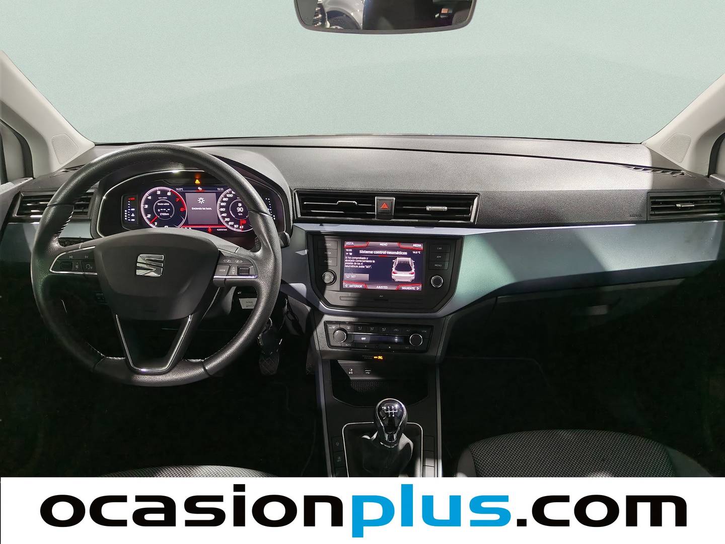 Foto Seat Arona SEAT Arona 1.0 TSI Ecomotive S&S Style Edition (95 CV)