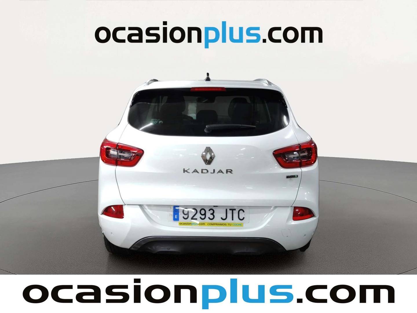 Renault Kadjar Renault Kadjar Zen Energy dCi (110 CV) al mejor precio