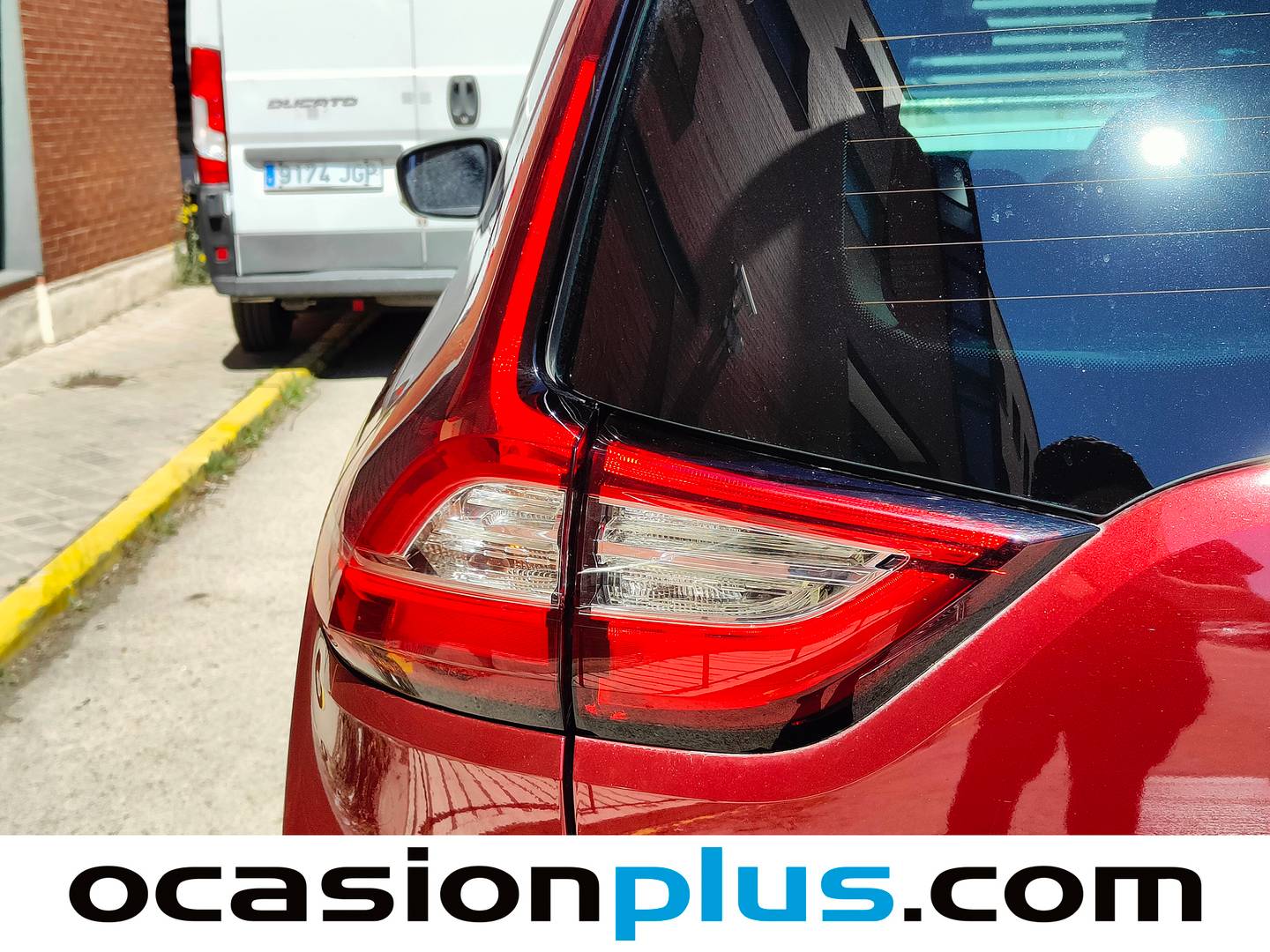 Renault Grand Scénic Renault Grand Scenic Zen Energy TCe (140 CV) 7 Plazas km 0