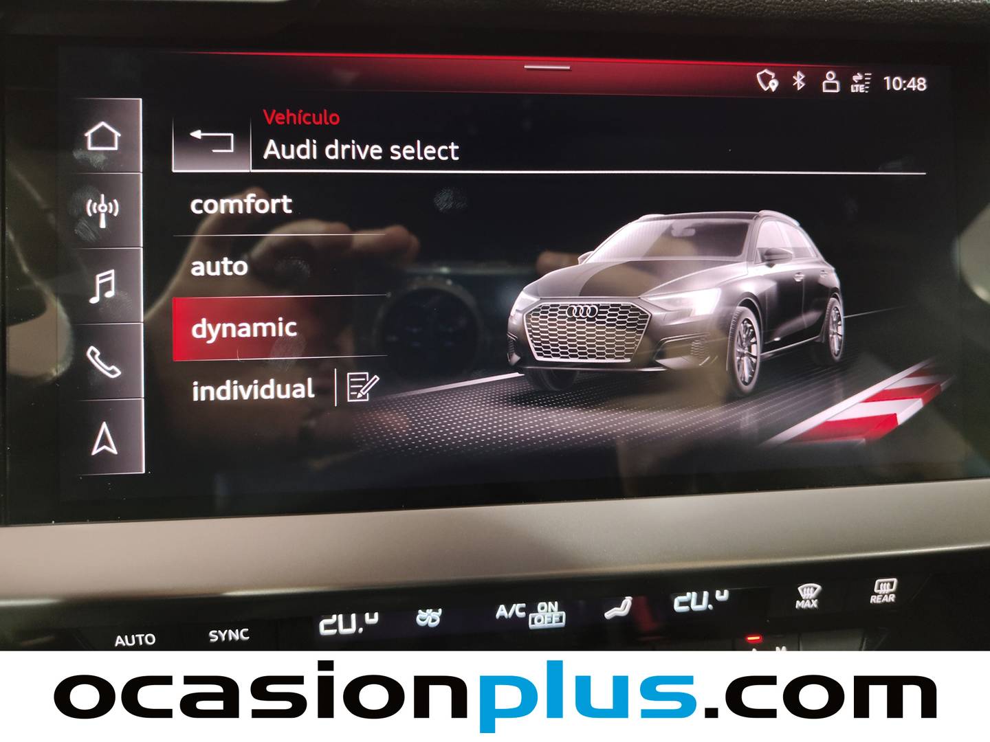 Paquetes del Audi A3 Audi A3 Sportback Genuine edition 30 TDI (116 CV)