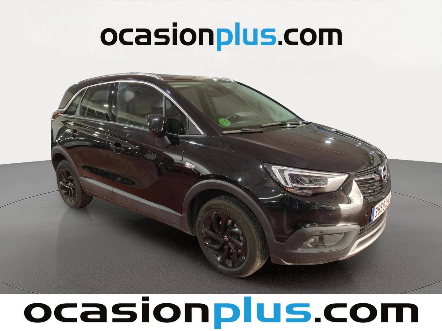 Foto delantera Opel Crossland X Opel Crossland X 1.5D S&S Innovation Auto (120 CV) derecha