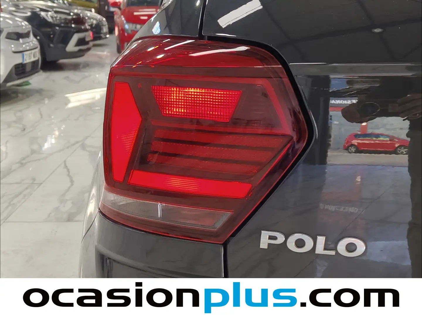 Foto Volkswagen Polo Volkswagen Polo Edition 1.0  (75 CV)