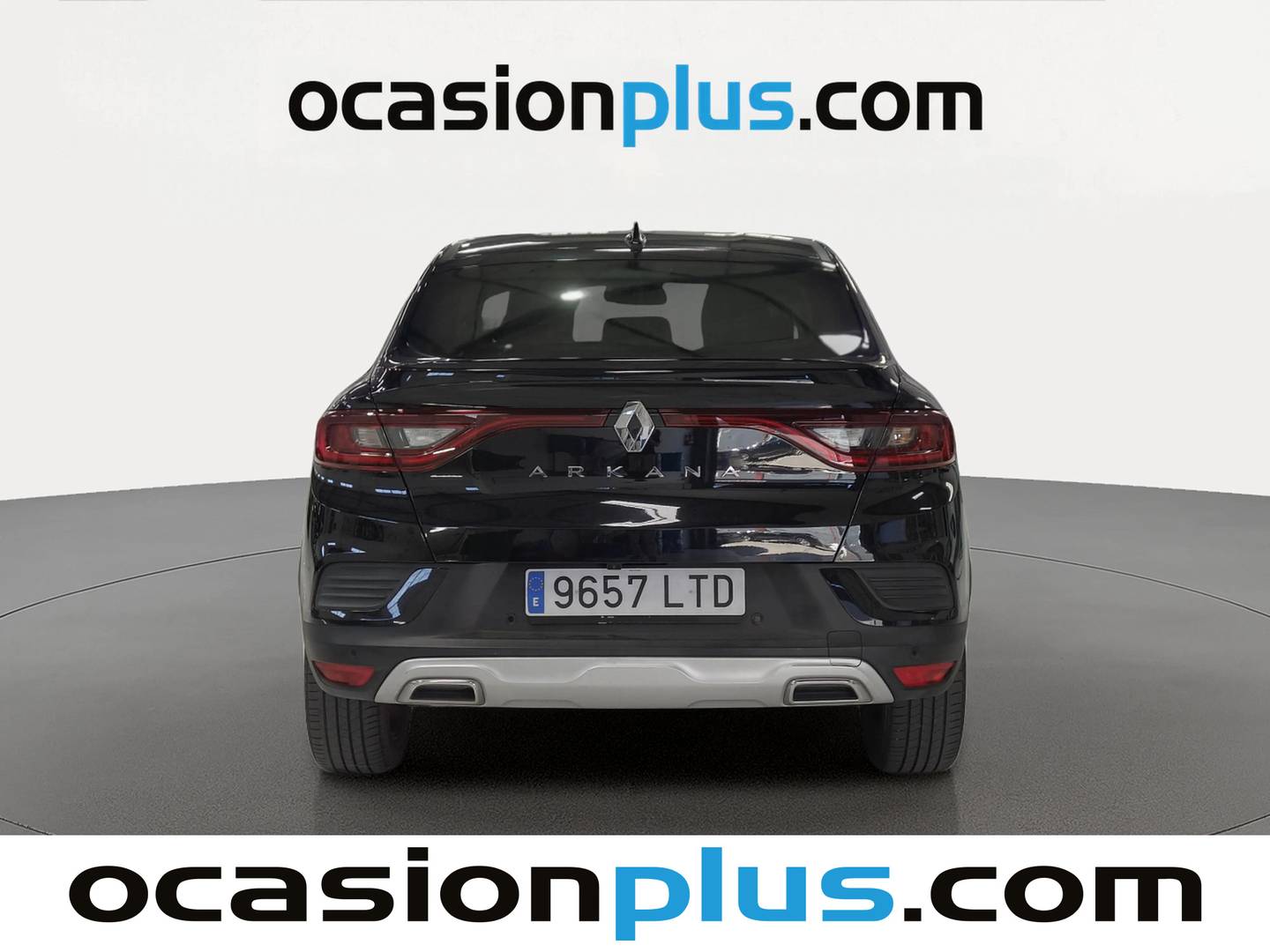 Renault Arkana Renault Arkana Zen TCe (140 CV) EDC Microhíbrido barato